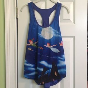 Peter Pan Tank Top